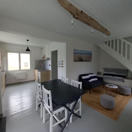 Gite La Mer, 50M De La Mer Saint-Germain-sur-Ay Ngoại thất bức ảnh