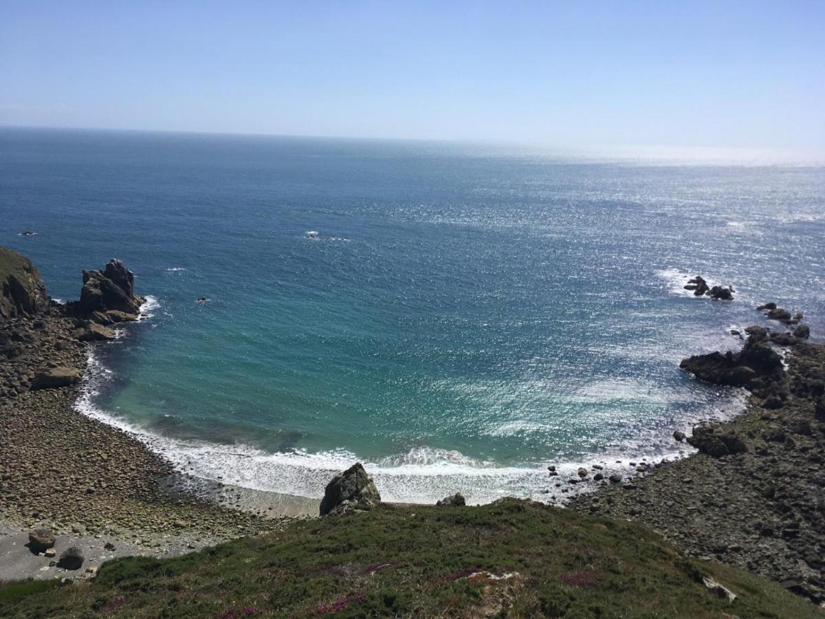 Gite La Mer, 50M De La Mer Saint-Germain-sur-Ay Ngoại thất bức ảnh