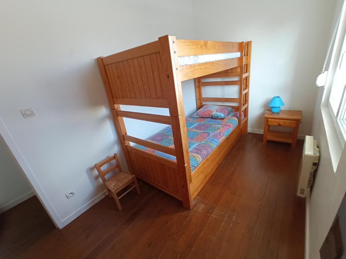 Gite La Mer, 50M De La Mer Saint-Germain-sur-Ay Ngoại thất bức ảnh