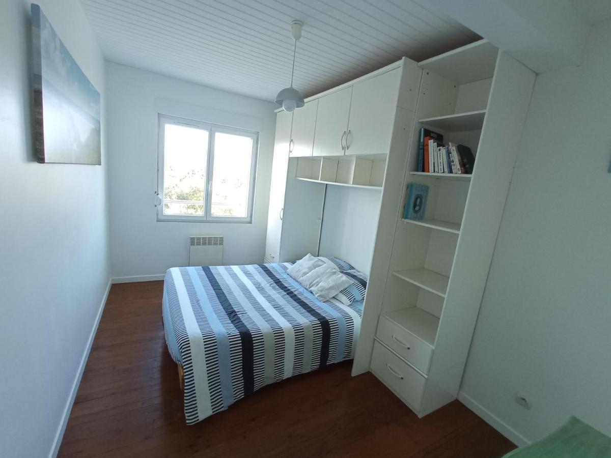 Gite La Mer, 50M De La Mer Saint-Germain-sur-Ay Ngoại thất bức ảnh